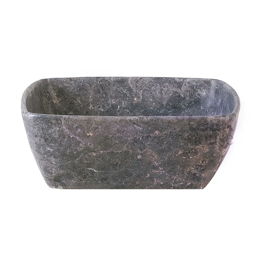 Раковина из натурального мрамора SAKURA grey (САКУРА серая)