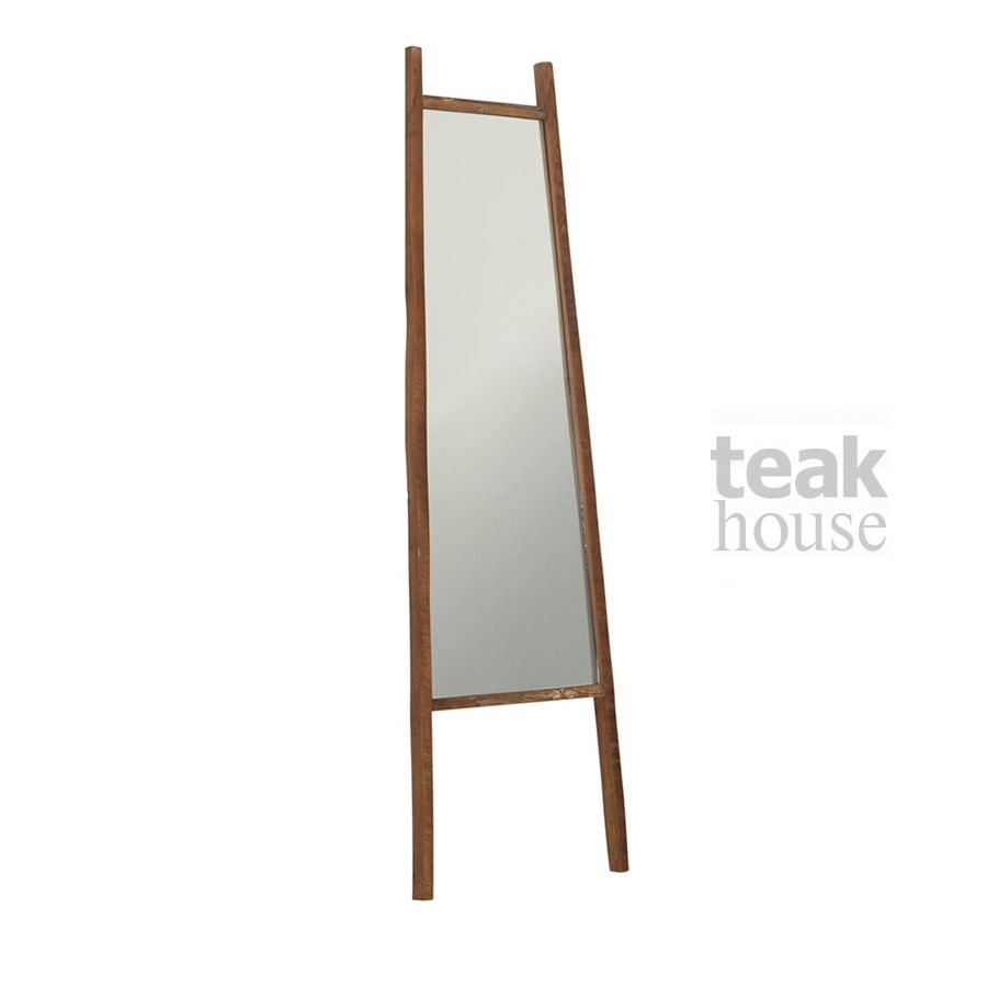 Зеркало из массива тика HOME (ХОУМ) 185