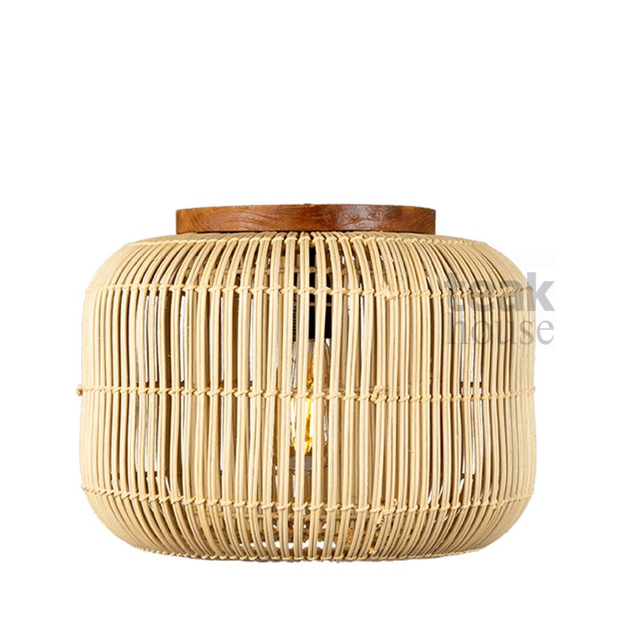 Абажур BARREL (БАРРЭЛ), малый (электропакет не включен)