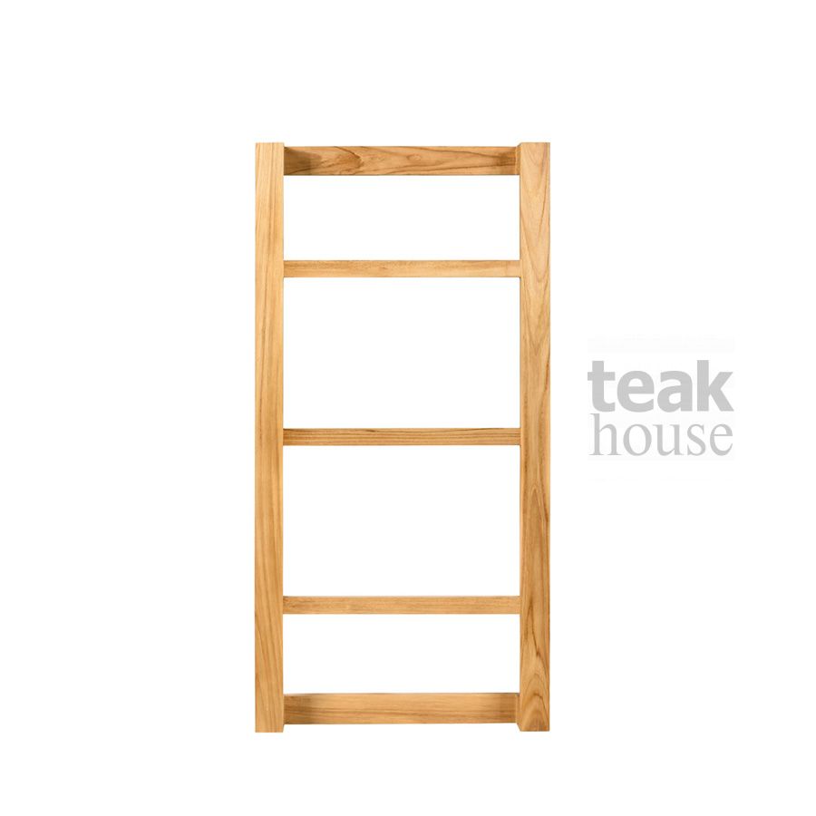 Вешалка из массива тика TOWEL TEAK (ТАУЭЛ ТИК)