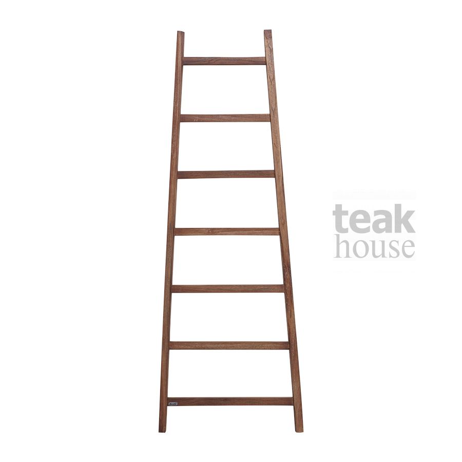 Вешалка из массива тика LADDER (ЛАДЭ) 152