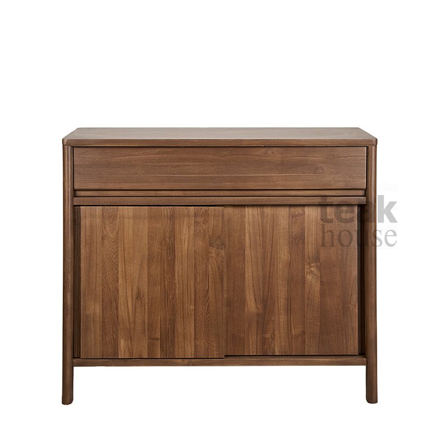 Комод из массива тика CIRCA 17 (СИРКА 17)