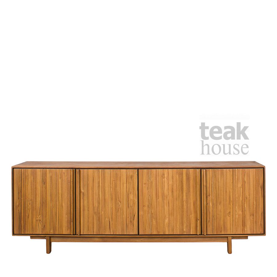 Комод из массива тика BARCODE (БАРКОД) 180