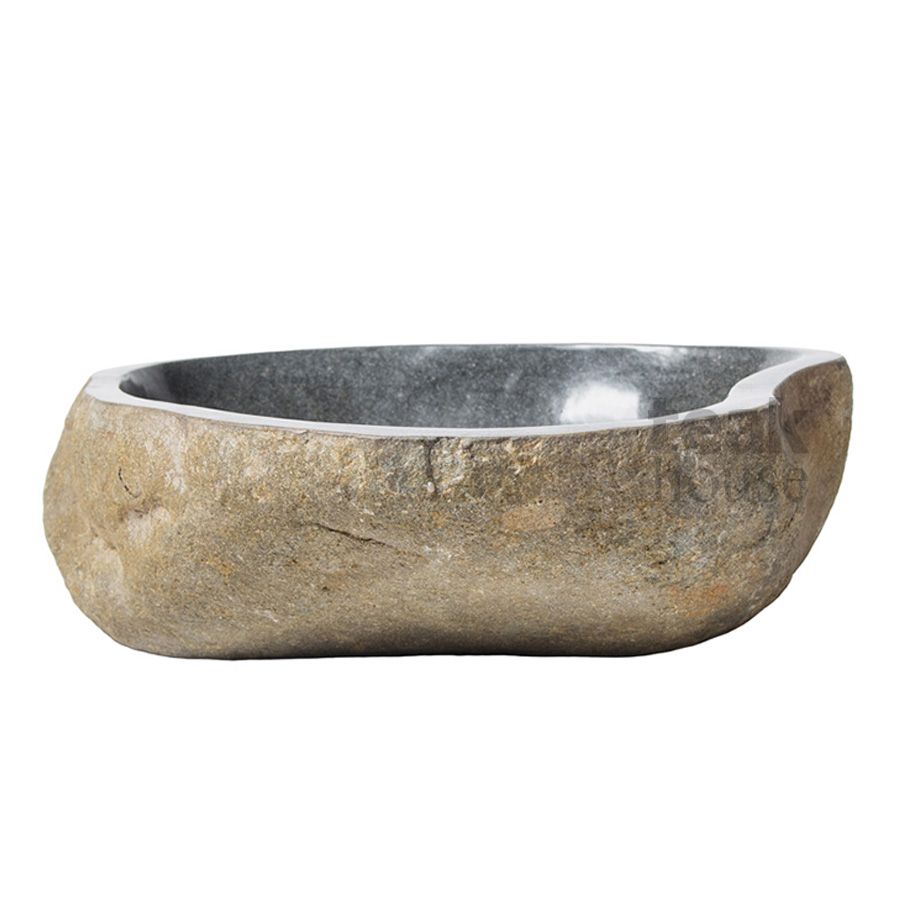 Раковина из речного камня STONE (СТОУН) (размеры варьируются)