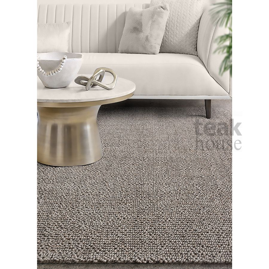 Ковер POPCORN WEAVE SOLID (ПОПКОРН УИВ СОЛИД) 300x400