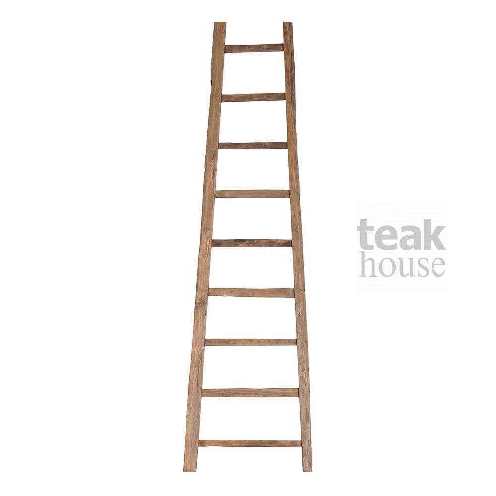 Вешалка из массива тика LADDER (ЛАДЭ) 195