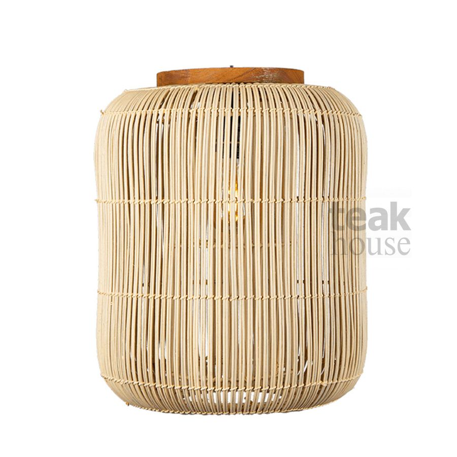 Абажур BARREL (БАРРЭЛ), средний (электропакет не включен)