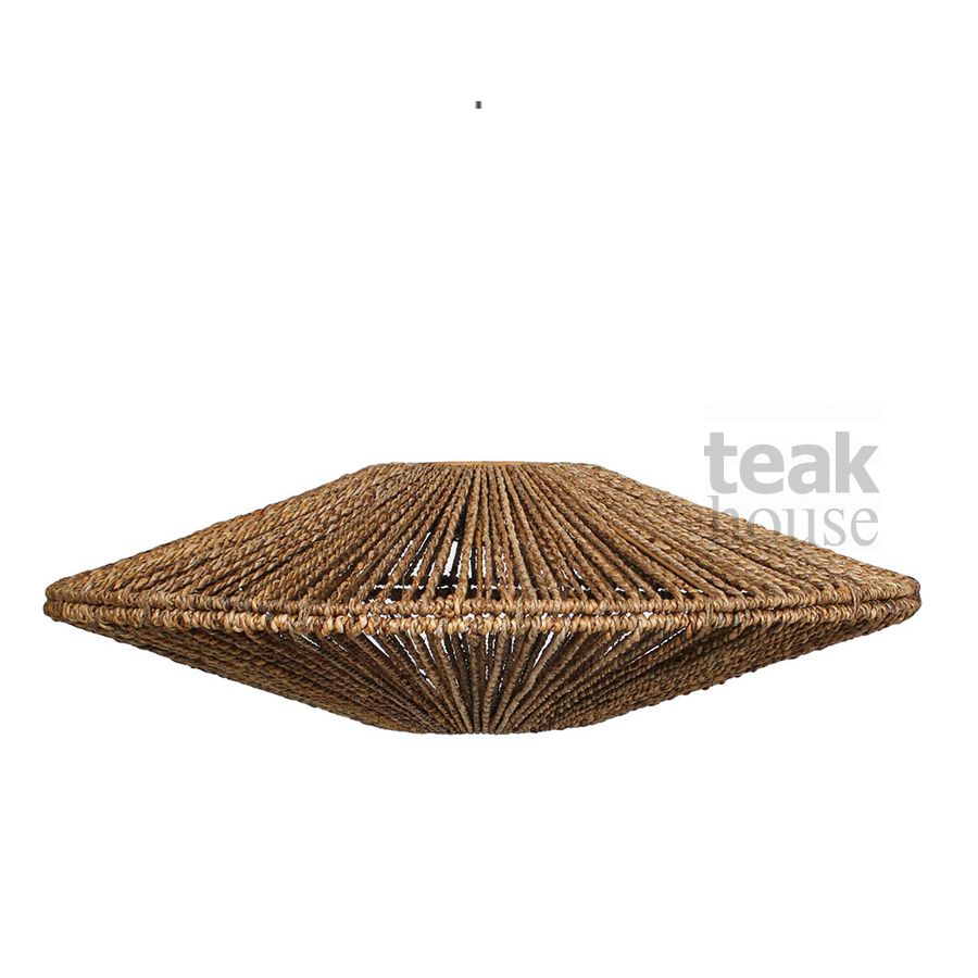 Абажур CYMBAL ABACA (СИМБЛ АБАКА) большой (электропакет не включен)