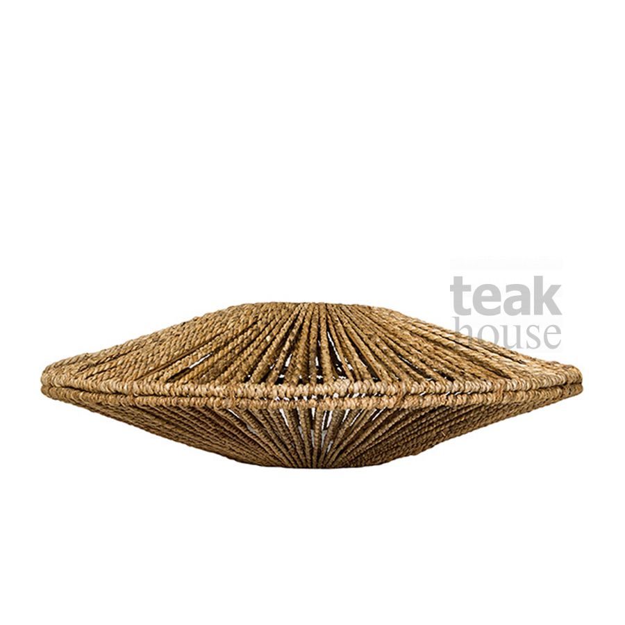 Абажур CYMBAL ABACA (СИМБЛ АБАКА) малый (электропакет не включен)