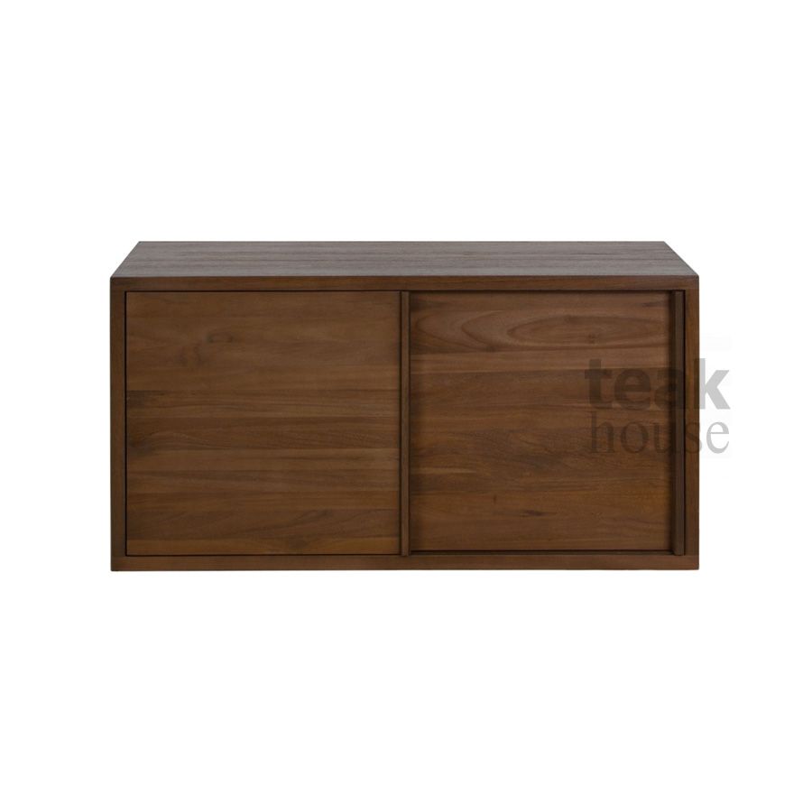 Тумба подвесная из массива тика EAST BATH (ИСТ БАТ) 80