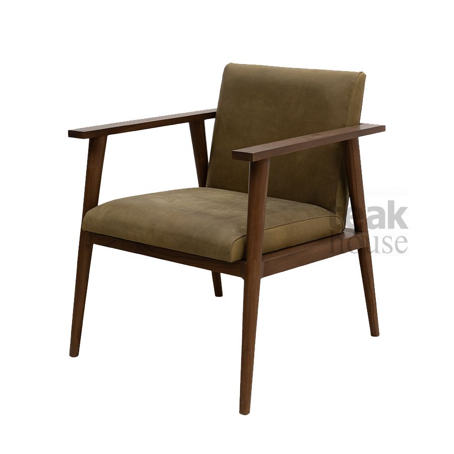 Кресло из массива тика VINTAGE OG (ВИНТАЖ ОГ)