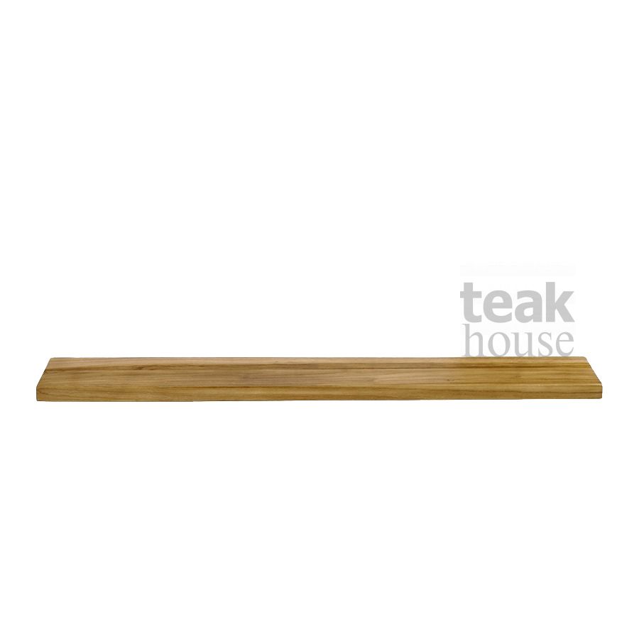 Полка из массива тика TEAK (ТИК) 105