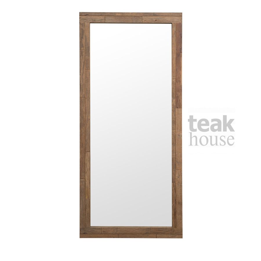 Зеркало из массива тика HAMMIK (ХАММИК) 220