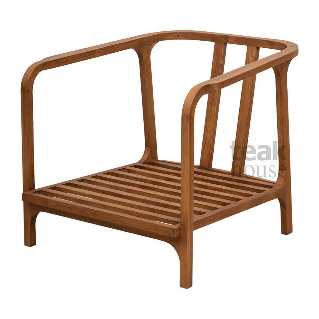 Кресло из массива тика CLASSY (КЛАССИ) CU, фото 8