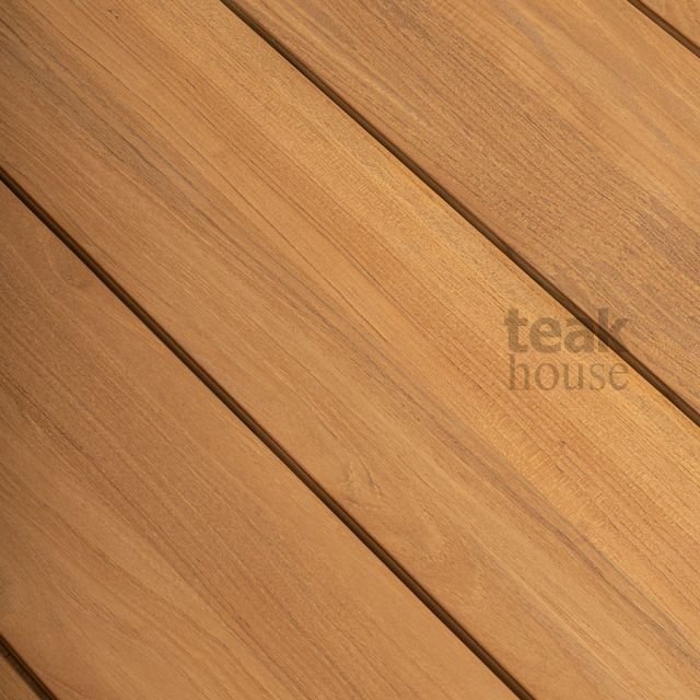 Стол кофейный круглый из массива тика KUDA (КУДА) 122, фото 5