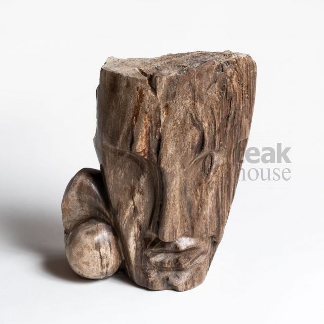 Статуэтка FOSSIL MASK (ФОССИЛ МАСК)  YU-DECO-A/49, фото