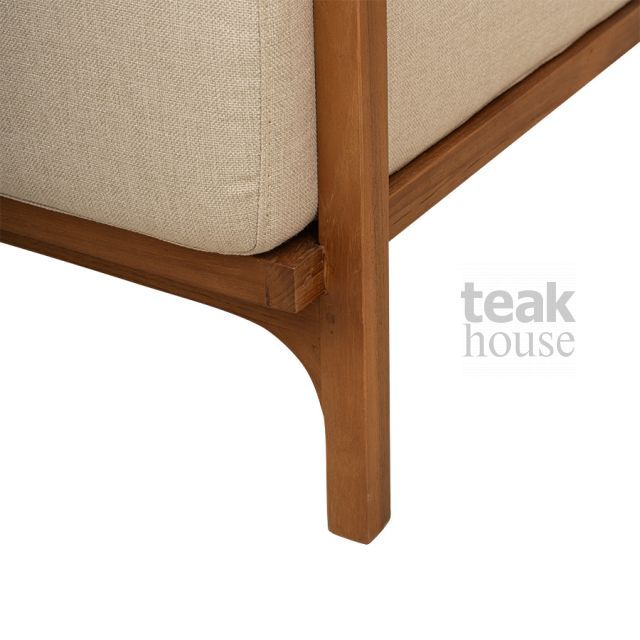 Кресло из массива тика CLASSY (КЛАССИ) CU, фото 20