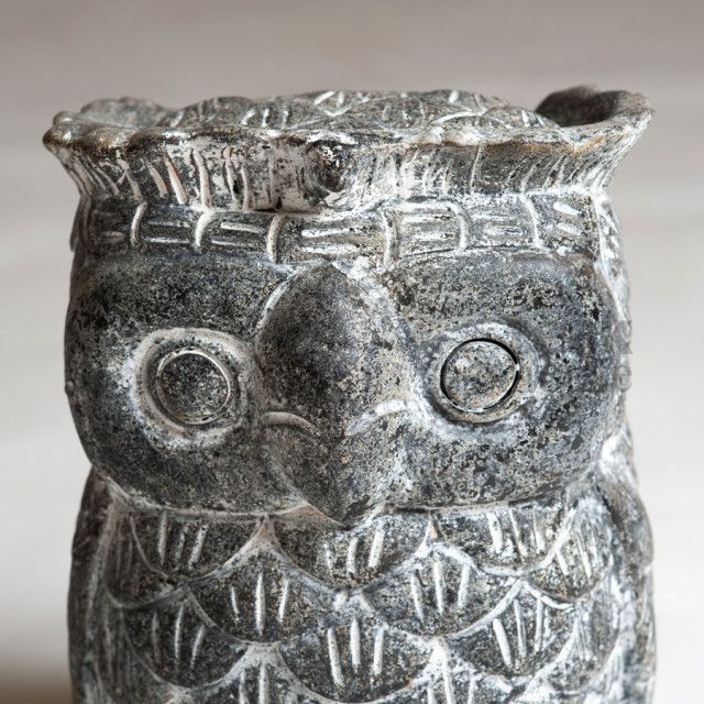 Декоративная фигура Ornamental Owl A (Орнаментал Оул), фото 4
