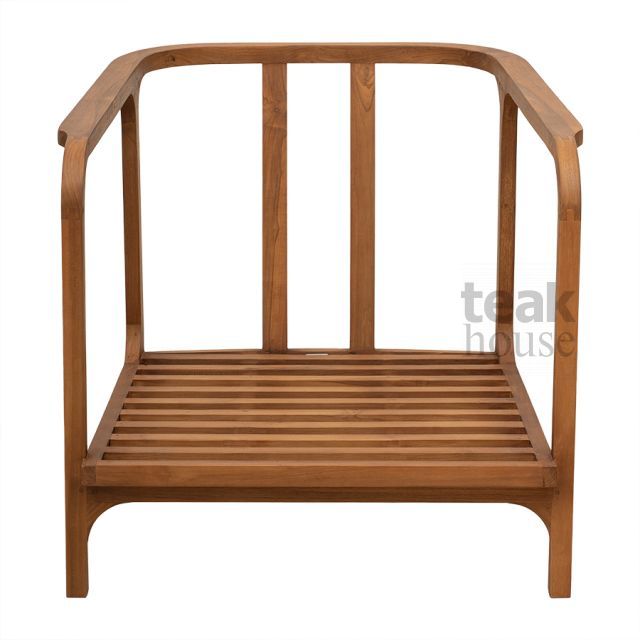 Кресло из массива тика CLASSY (КЛАССИ) CU, фото 7