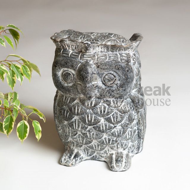 Декоративная фигура Ornamental Owl A (Орнаментал Оул), фото 2