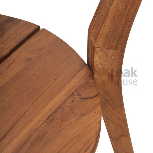Стул из массива тика ARTISAN (АРТИЗАН) CU, фото 10
