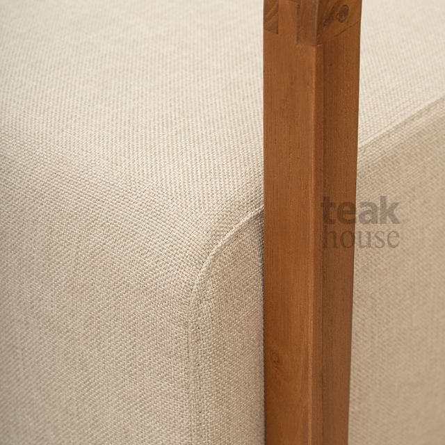 Кресло из массива тика CLASSY (КЛАССИ) CU, фото 14