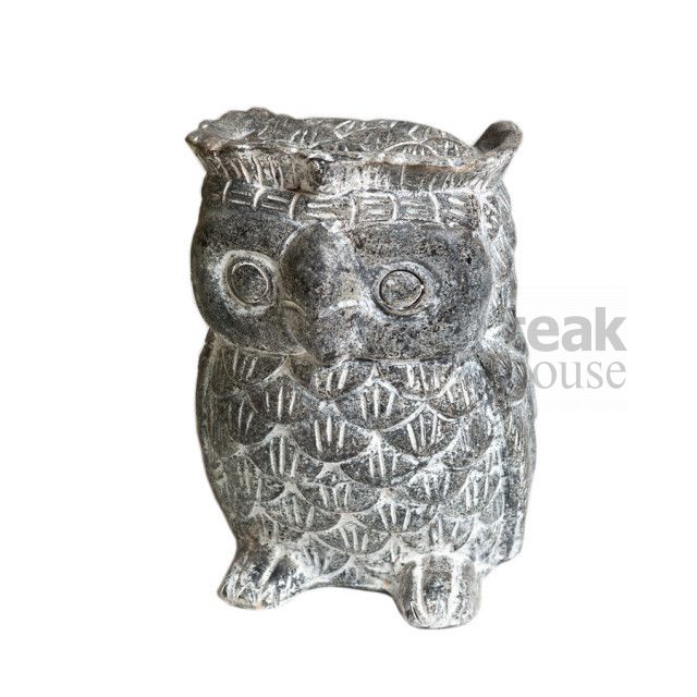 Декоративная фигура Ornamental Owl A (Орнаментал Оул), фото