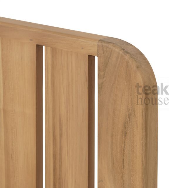 Кровать из массива тика LEAF (ЛИФ) 160х200, фото 7