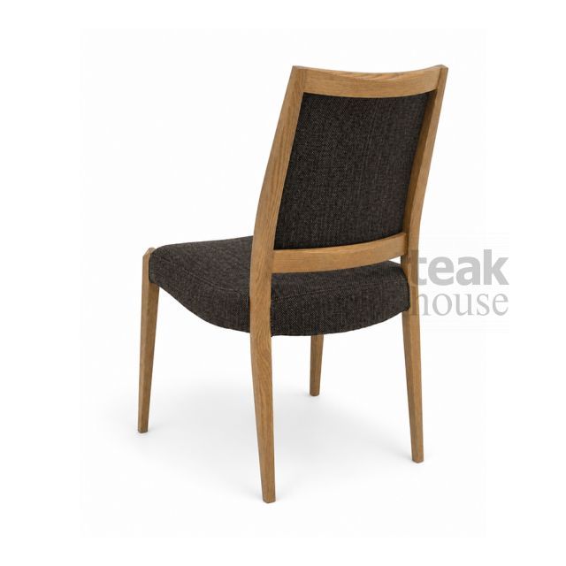 Стул из массива дуба HATTORI (ХАТТОРИ) JD3BR2, фото 3