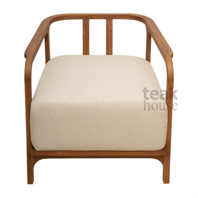 Кресло из массива тика CLASSY (КЛАССИ) CU, фото 5