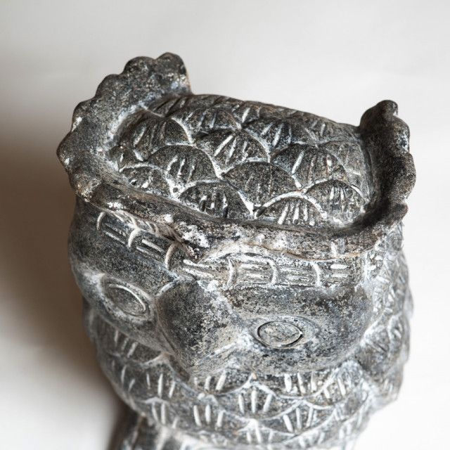 Декоративная фигура Ornamental Owl A (Орнаментал Оул), фото 3